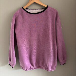 Vintage Faded Grape Sweatshirt